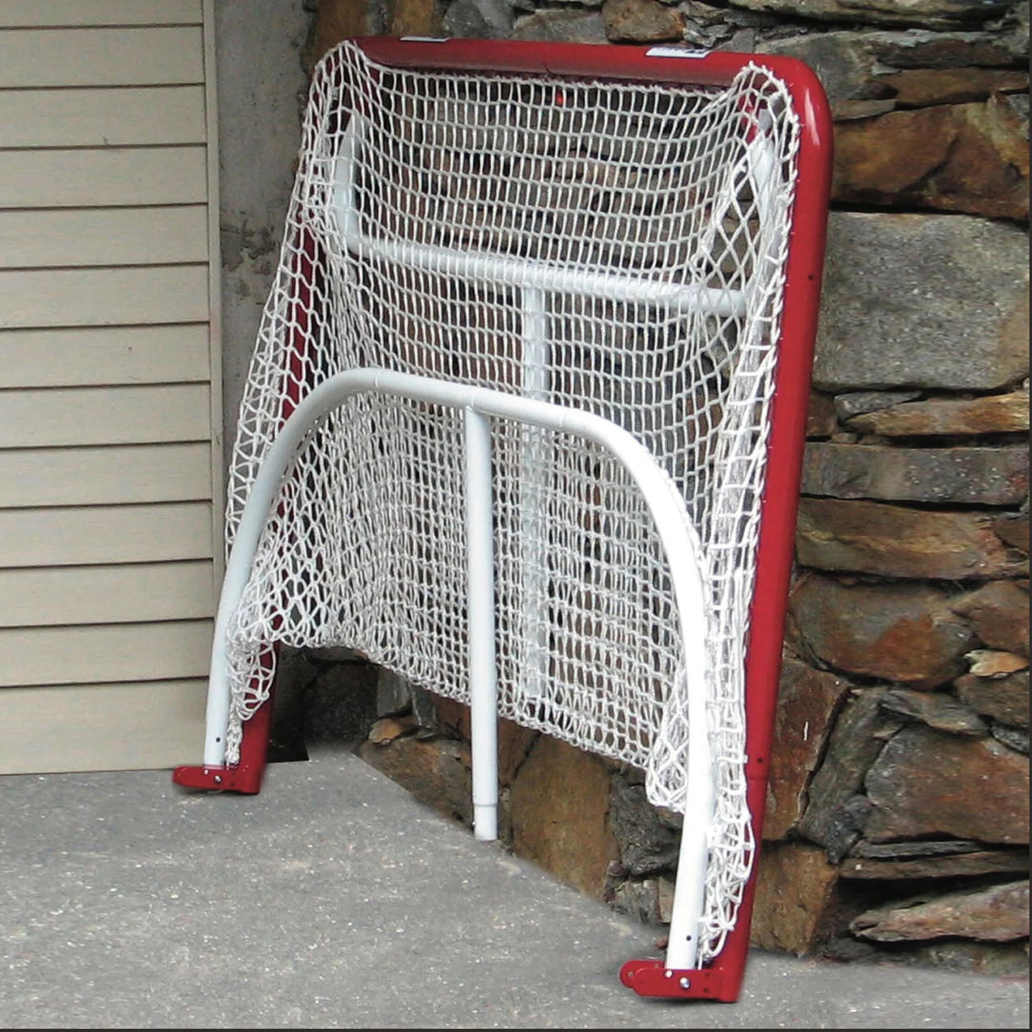 4' w EZgoal target Goal by Nets, 6' Folding 2" Hockey Monster x