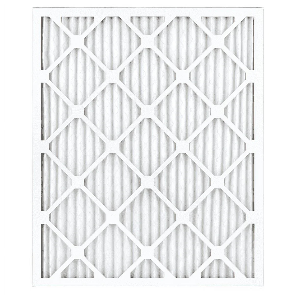 AC AIRx 20x24x1 Filter 8 Filter, Air USA Furnace Air Dust Filters Pleated HVAC MERV in 6-Pack, Made the