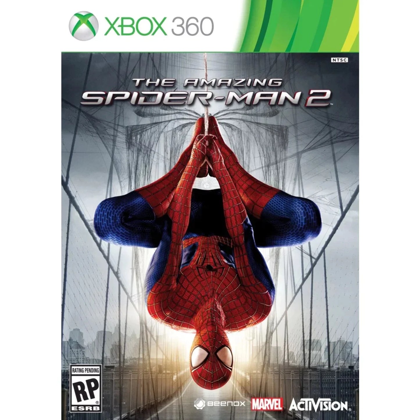 | 360 2 Amazing The Xbox Spider-Man