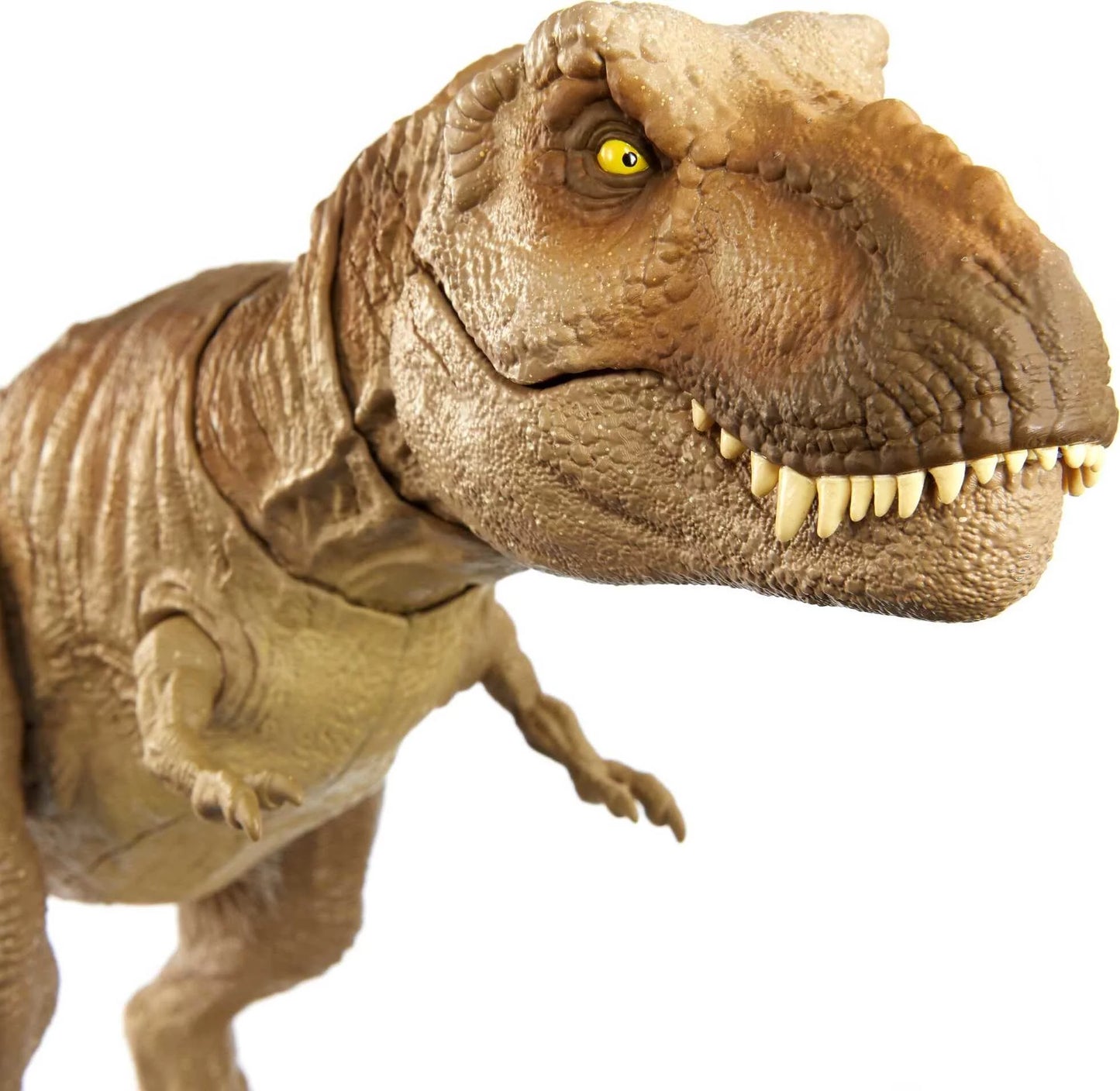 Tyrannosaurus Jurassic Years Figure World Action Up for & Large Ages Rex Roarin’ 4 Epic