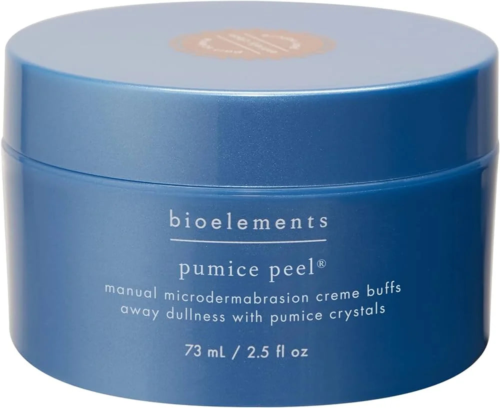 2.5 Bioelements Pumice Peel oz