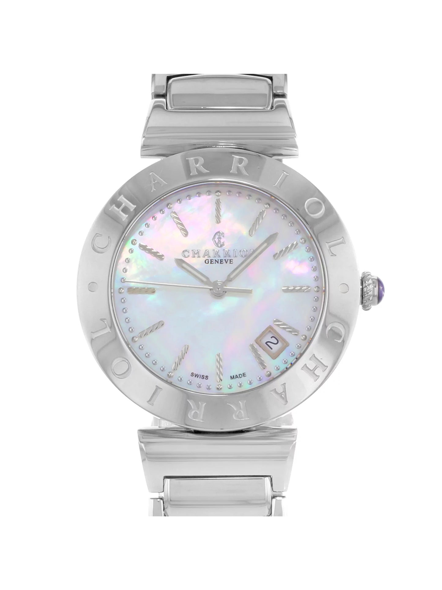 Charriol Ladies C AMS.920.002 Watch Alexandre