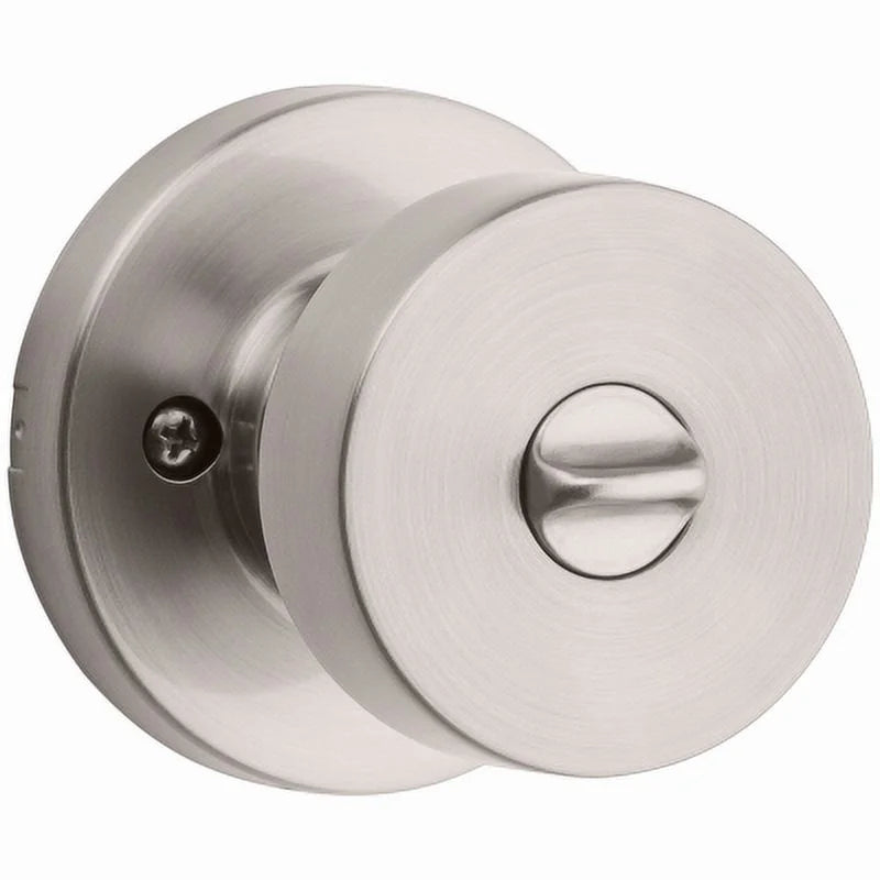 Kwikset Satin Key Series Finish With Smart Each Pismo Signature Nickel Re,