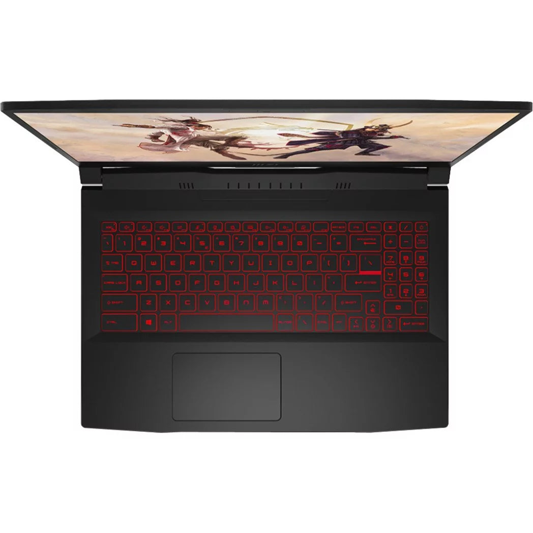 Windows 1TB 11UE-031 HD, RTX Black, Intel 10 GF66 16GB Home, Full Katana RAM, Core 15.6\" i7-11800H, GF66, Katana SSD, 3060, GeForce NVIDIA MSI