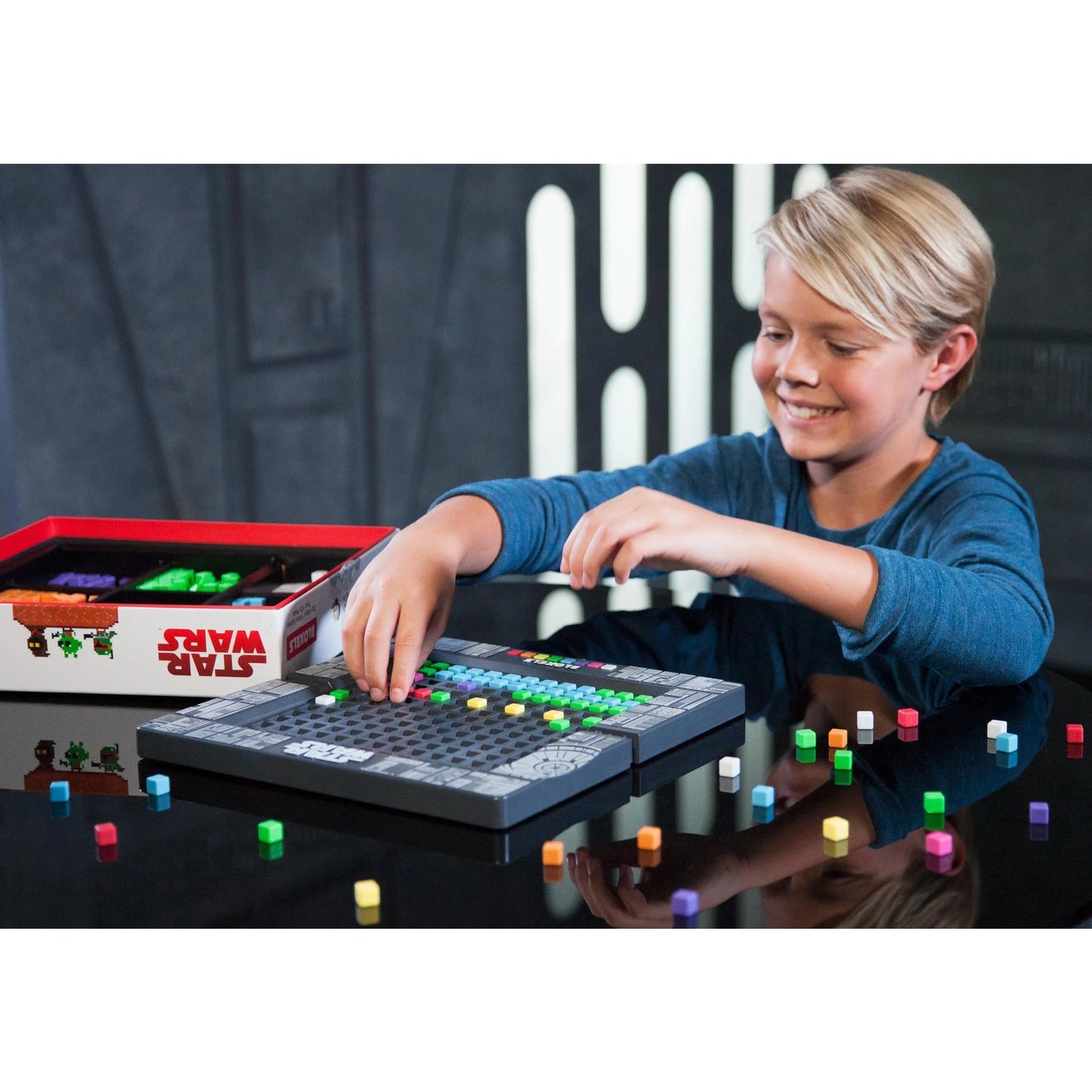 Bloxels Wars Star