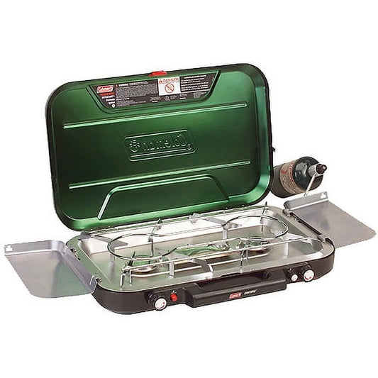 3 Stove Camping Propane Coleman Burner