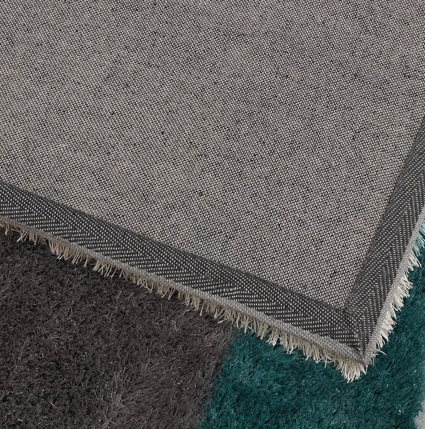 Area Collection" Pile "Aria Rug Hand Soft Tufted Shag