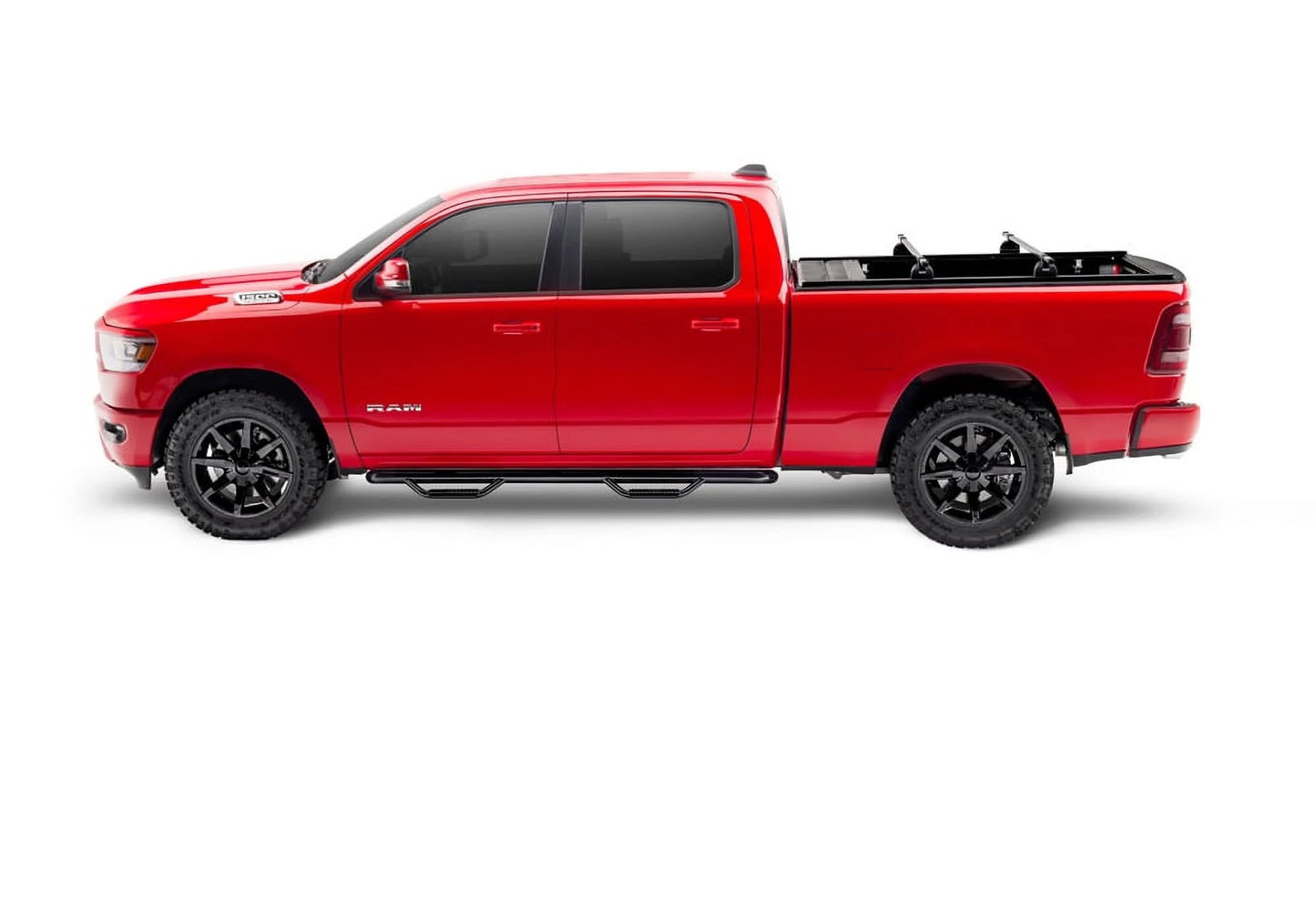 (66.7") Cover Select PowertraPRO Retrax Retractable XR Compatible Toyota By 7" Truck Realtruck 2007-2021 T-90841 Rail Deck | Bed System Crewmax | Bed with Tundra With 5' Tonneau