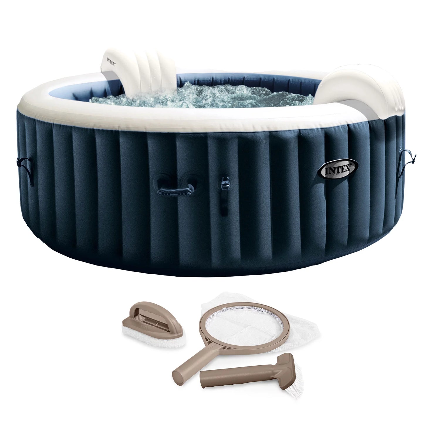 Accessory Tub 28429EP w/ Inch 77x28 Plus Hot Intex Kit PureSpa Maintenance