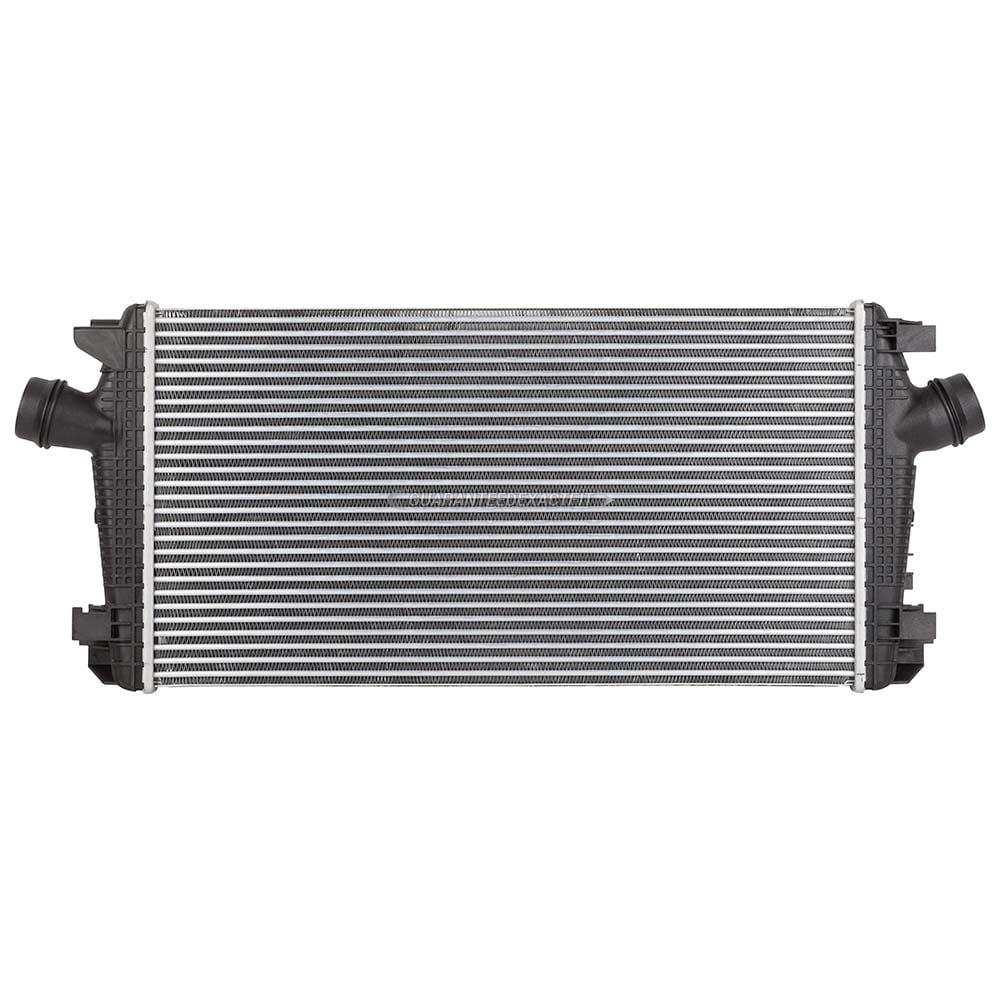 2014 - 2016 Intercooler For Buick New Buyautoparts 2015 Regal