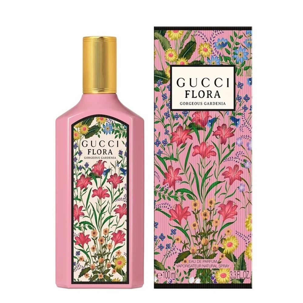 Spray Gorgeous Parfum De Gu_cci_ Flora Gardenia Eau 100ml/3.3oz