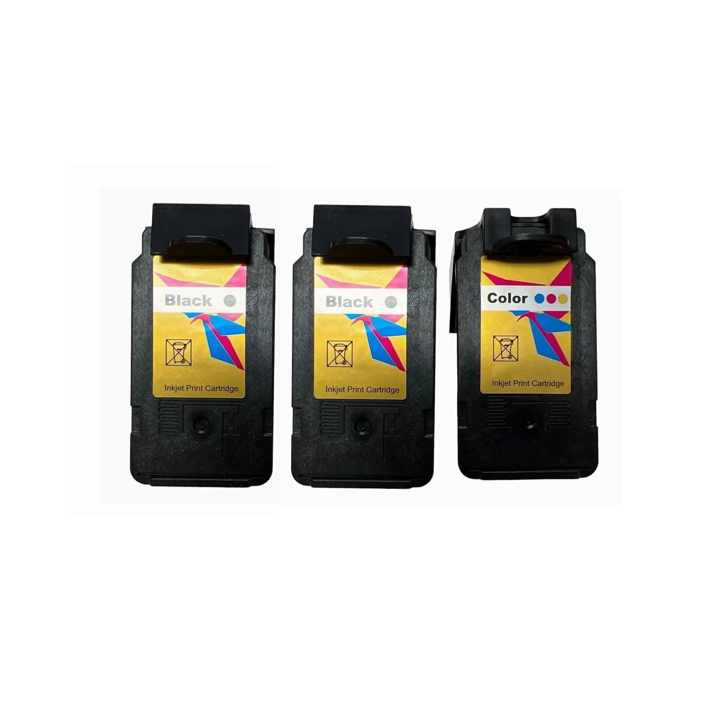 XL Replacement for TS3520 TR4700 XL Pack Canon Compatible PG-275 Ink 3 TR4722 PIXMA CL-276