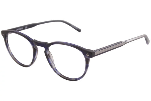 Optical Lacoste Novak Eyeglasses Frame L2601ND Blue 424 50mm Djokovic L/2601/ND