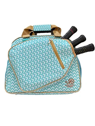 - To Women's Designer - Case Bag | Large Exclusively Paddles. And Duffle Store Paddle | Pickleball! Designed For "Inspired" Includes Pickleball "Fitted" Your Protect Made a Side-Pocket Premium