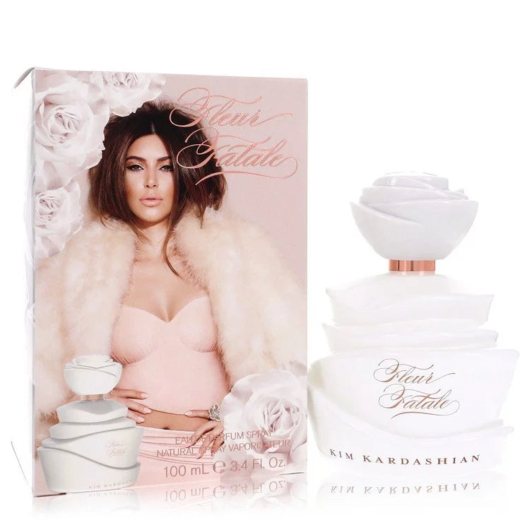 Parfum Brand Fatale Women Kim New by Spray - for oz 3.4 Eau Kardashian De Fleur