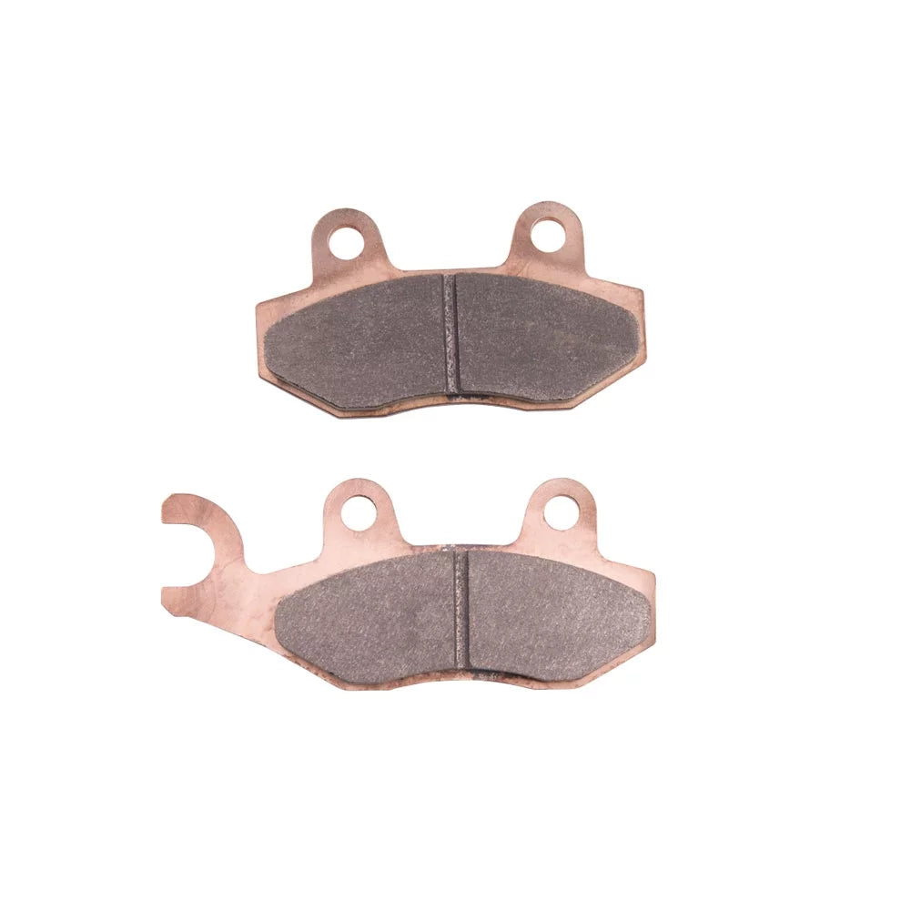 Right Tusk BRUTE Metal 750 Brake Sintered For 4X4i - Front Pad FORCE 2023 EPS KAWASAKI