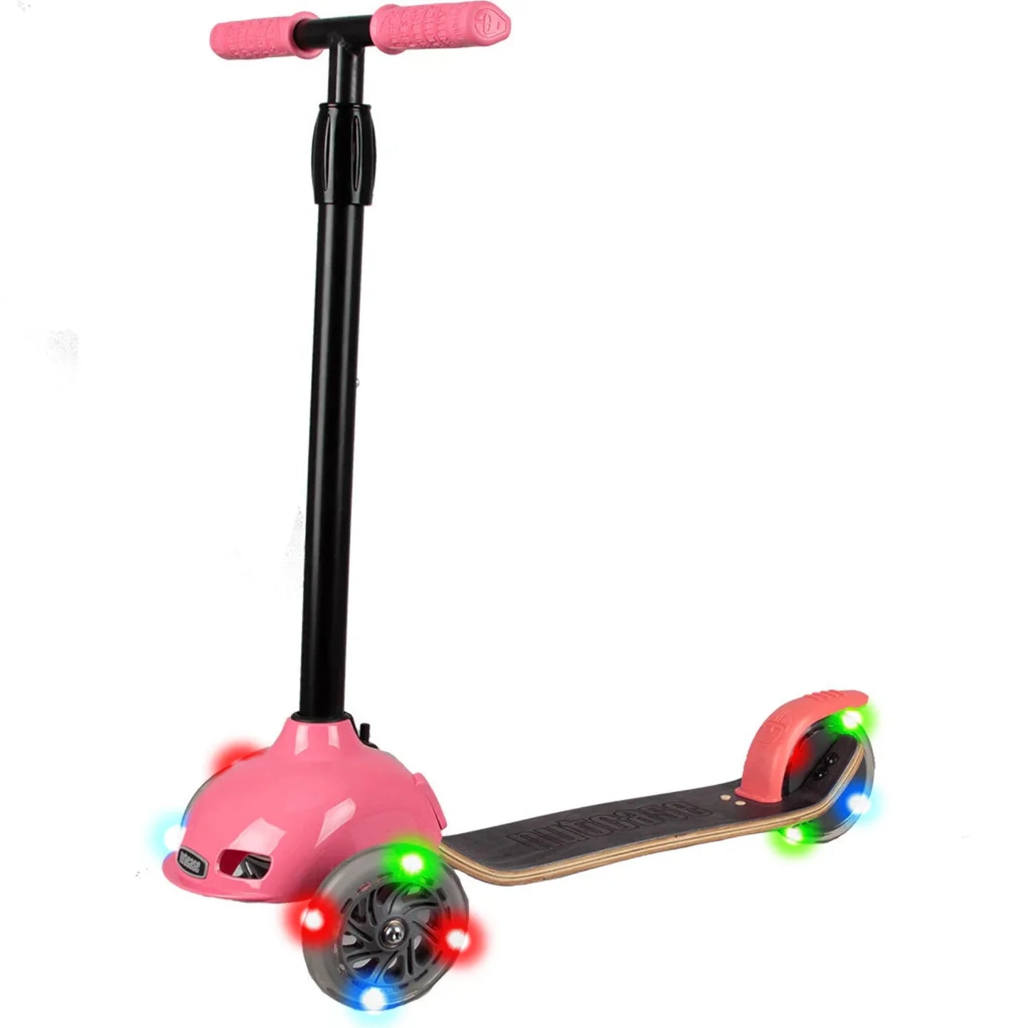 Nutcase Three Scooter Berry Wheel Scooters