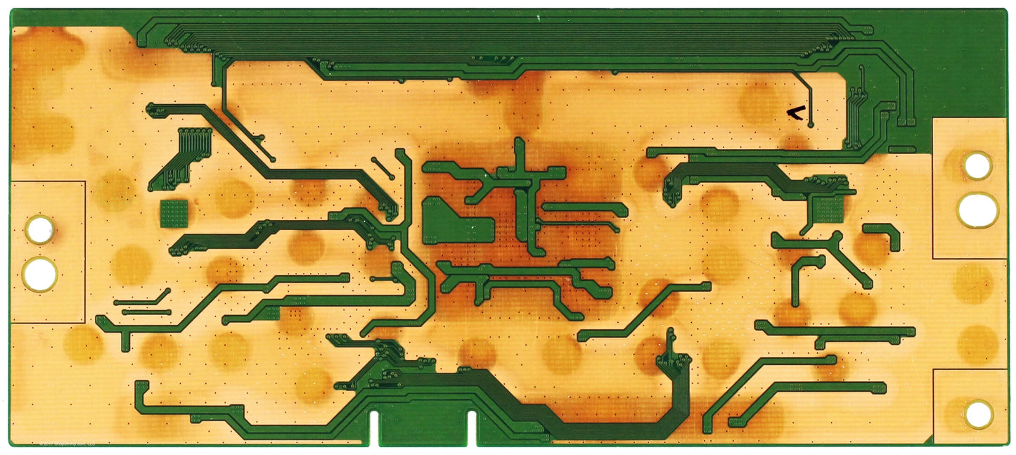 Sharp LJ94-37393E LG TCL Board T-Con Vizio