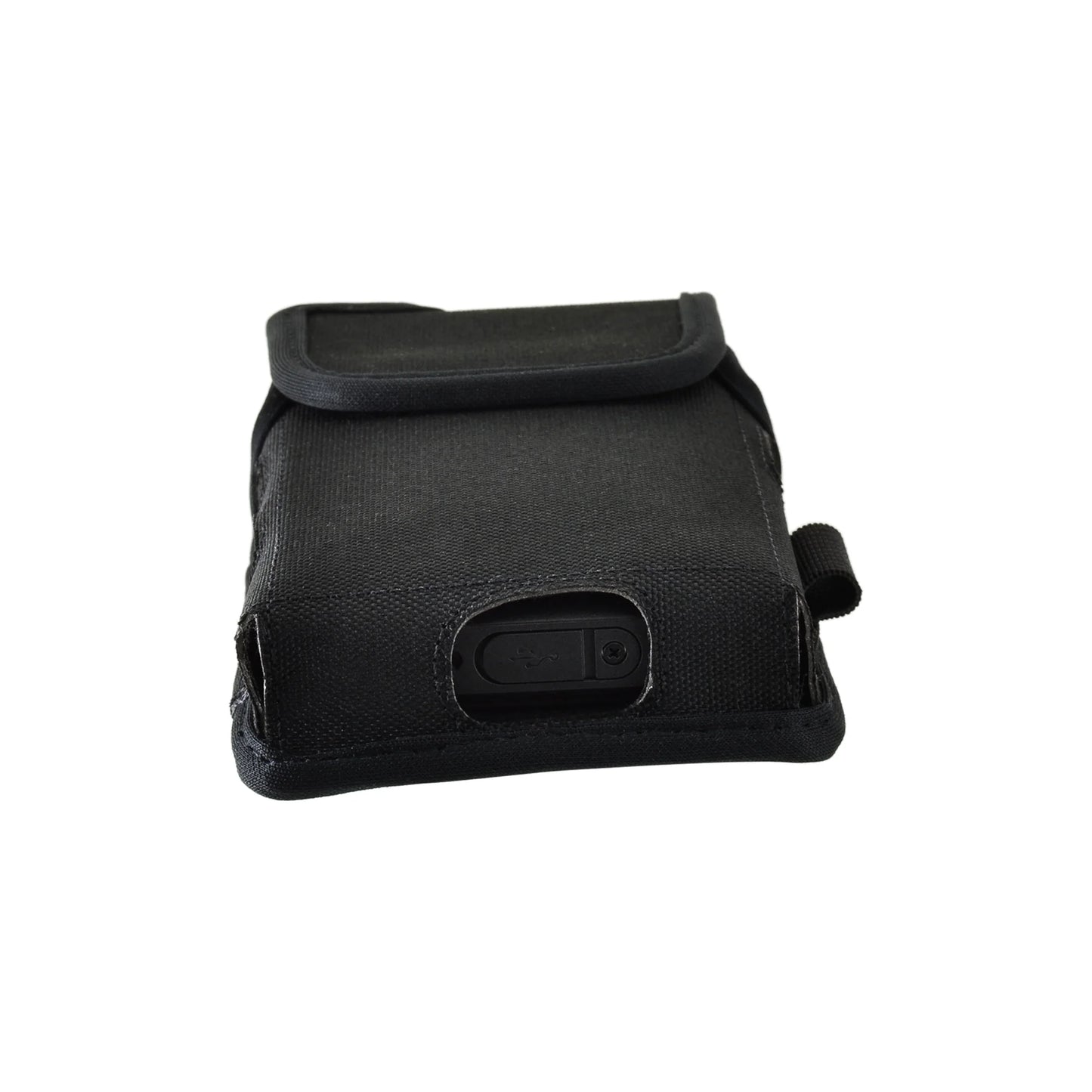 Nylon with Clip Rotating Pouch Holster Belt Magnetic Case & Sonim Closure XP8