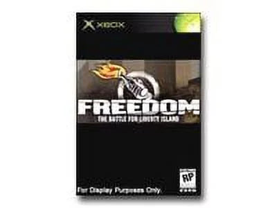 Xbox Freedom The - Battle Liberty for Island