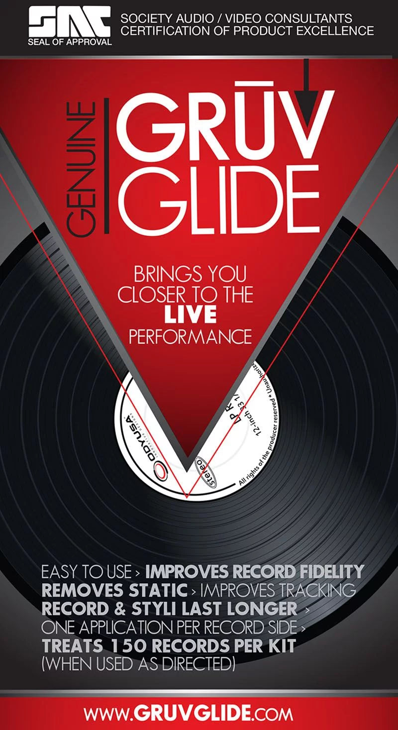 Record Glide Cleaner Gruv