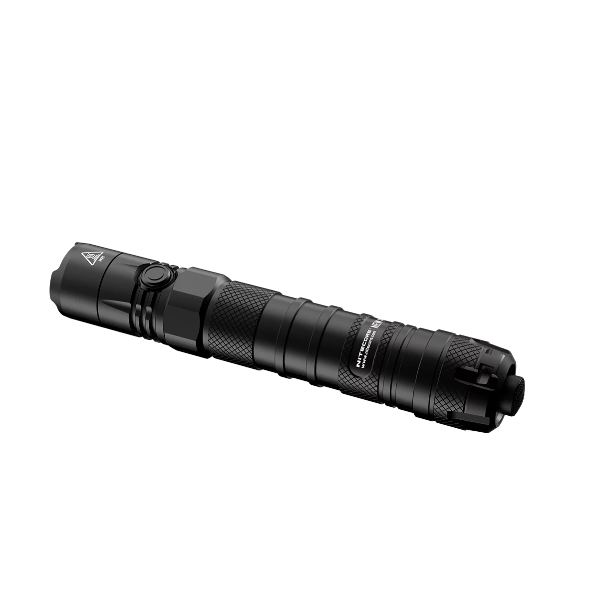 - CREE Pressure New P12 Switch w/RSW3 Version Flashlight Nitecore Combo: LED Lumens Tactical 1200 V6 HD - XP-L