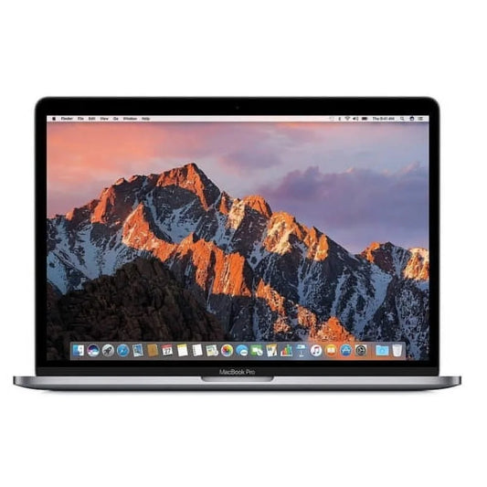 Apple Space 256GB Restored RAM 2.5GHz Pro Core MacBook SSD 16GB 13 Gray (Refurbished) i5 2017 MPXT2LL/A