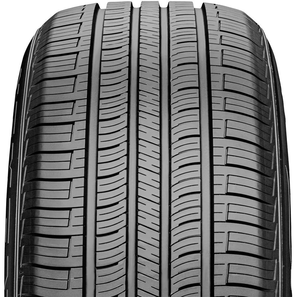 2 (TWO) 2014-15 Honda Nexen AS Civic 2012-13 89T Honda A/S AH5 Fits: Season All EX-L, Civic 205/55R16 of Tires N'Priz EX Pair