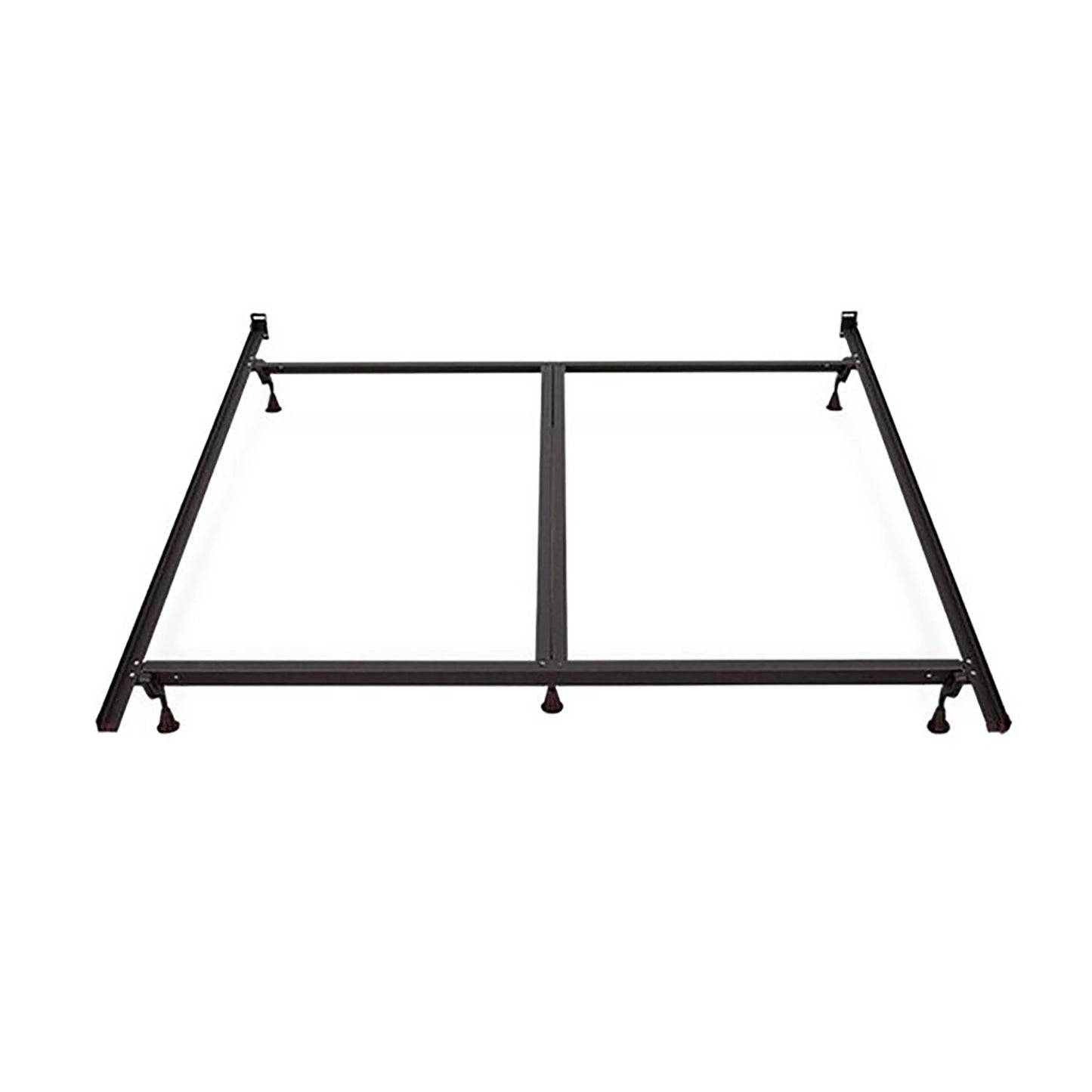 Steel to Size 2,000 Supports Pounds, Big Bed Matress King Frame, Heavy Fig Duty up