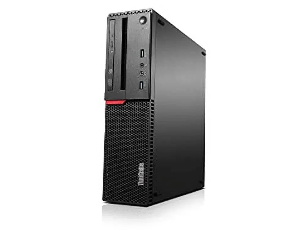 Pro SFF M800 Lenovo Computer PC, Built-in ThinkCentre (used) DDR4 i5 BT,DVD-RW, Mouse,Windows 6500 Intel 10 512GB SSD, WiFi Desktop RAM, 16GB Keyboard 3.2GHz, Wireless Core