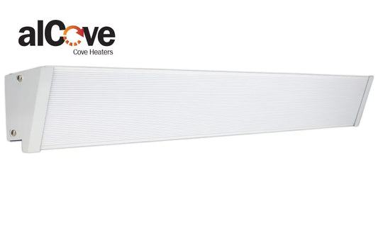 935W 240V Electric King / Electric Heater, / Cove White 83"