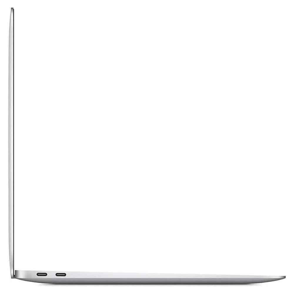 1.2GHZ & 13.3-inch Core Macbook (2020) 8GB 256GB HD (Retina, OS Apple Laptop Quad i7 RAM-Mac (Refurbished) Silver) Air