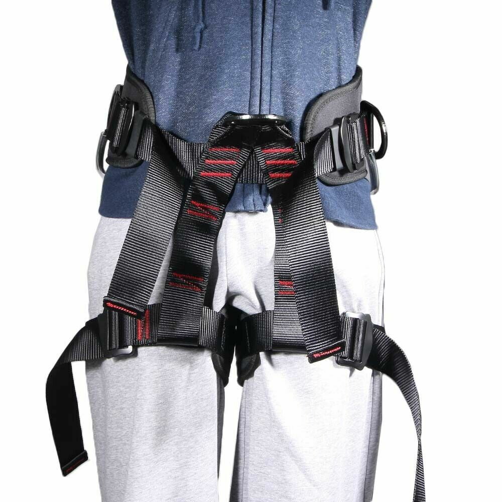 Experience Unmatched Outdoor Activities and during Harness Comfort Tree - JLLOM Safety Rappelling