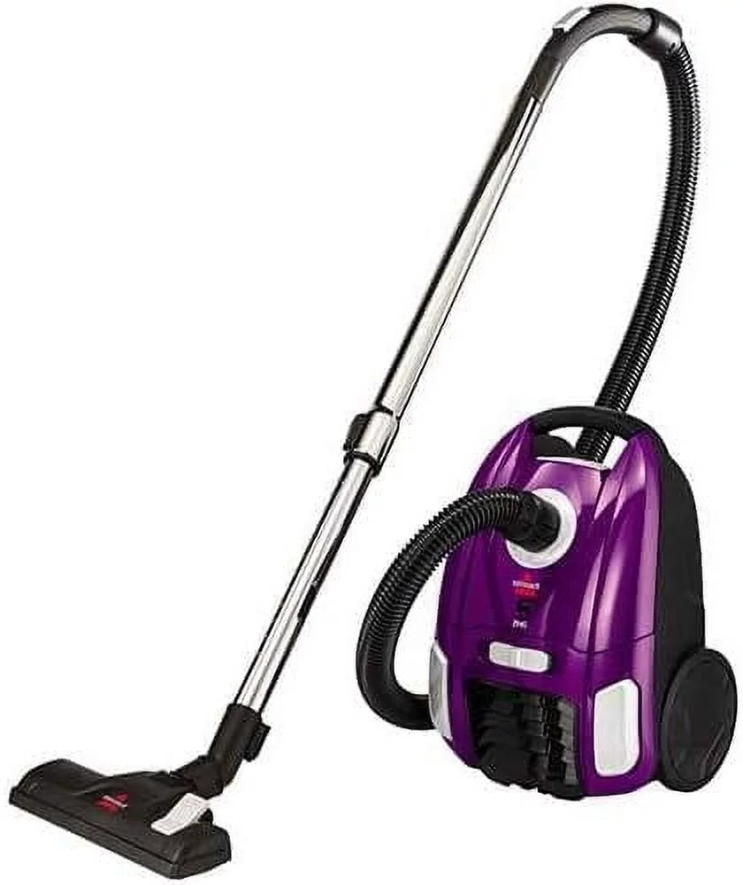 With Multi-Surface Cord Telescoping Suction Cleaner Wand, Cord Rewind Power Automatic Canister Extra Powerful Cleaning Nozzle, & With Upright Vacuum Lightweight Long