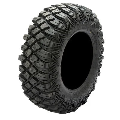 32" Mule Unit Teryx XG Crawler Tires Kawasaki Black Wheels 15" Fuel