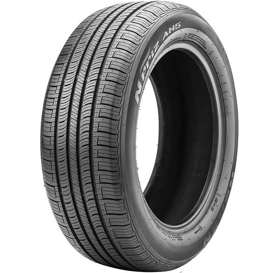 2 (TWO) 2014-15 Honda Nexen AS Civic 2012-13 89T Honda A/S AH5 Fits: Season All EX-L, Civic 205/55R16 of Tires N'Priz EX Pair