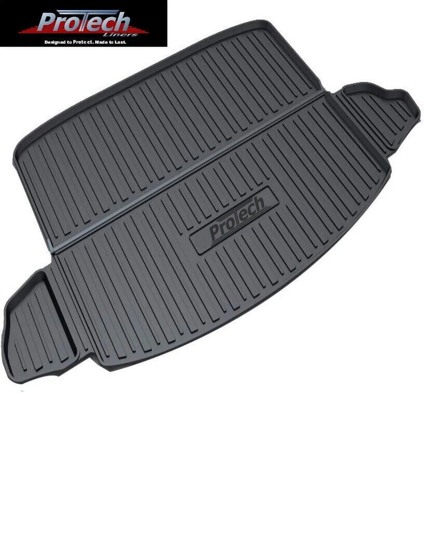 CR-V Tray Compatible Cargo CRV with Liner Floor Mat 2017-2020 Honda Trunk