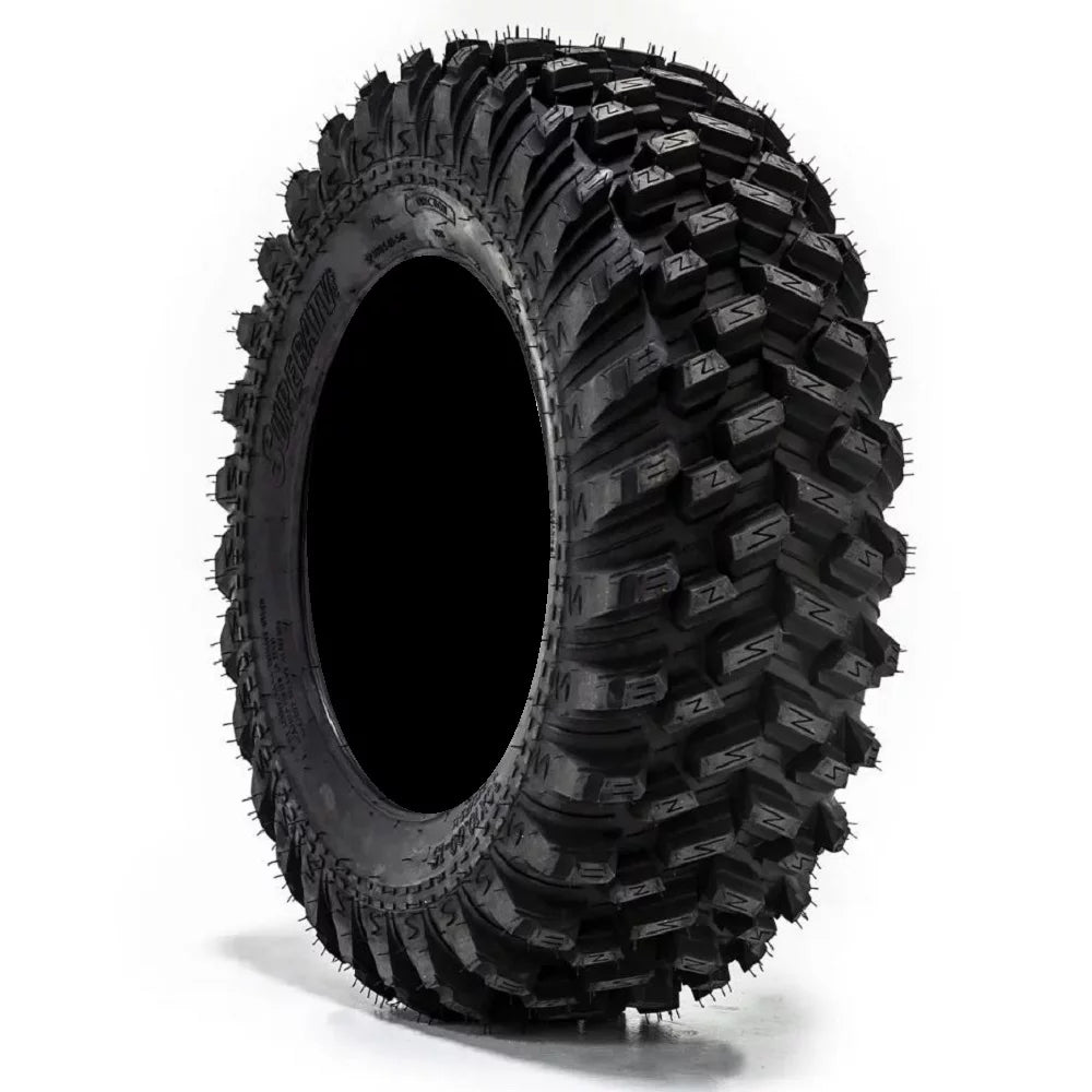 Bdlk Tires 32" XT Rincon Wheels Bk RZR Ranger Warrior Fuel Sportsman 15"