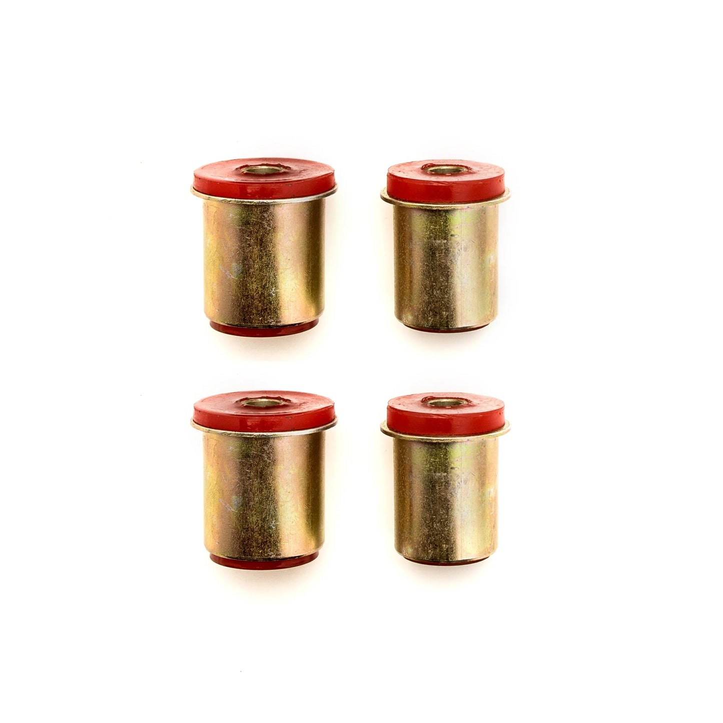 Set 1972 Red Grandville Pontiac Bonneville Catalina 1971 Arm Poly Bushings Fits Control 1973