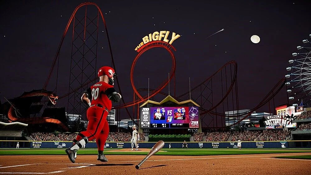 4 Baseball Super - Mega 5 PlayStation