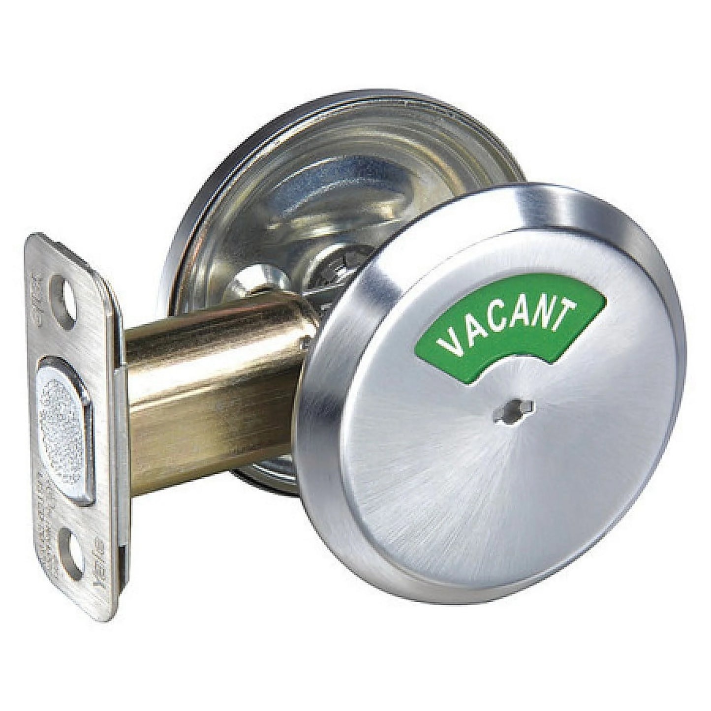 D291 626 Deadbolt X Chrome w/Thumbturn,Satin Yale