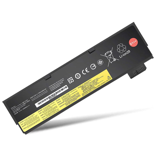 A475 01AV423 TP25 T480 01AV490 61++ 72Wh Notebook ThinkPad 01AV426 SB10K97584 01AV428 Lenovo P52S for 01AV425 Series SB10K97580 P51S T580 01AV492 01AV427 T570 01AV452 Laptop Battery T470 A485