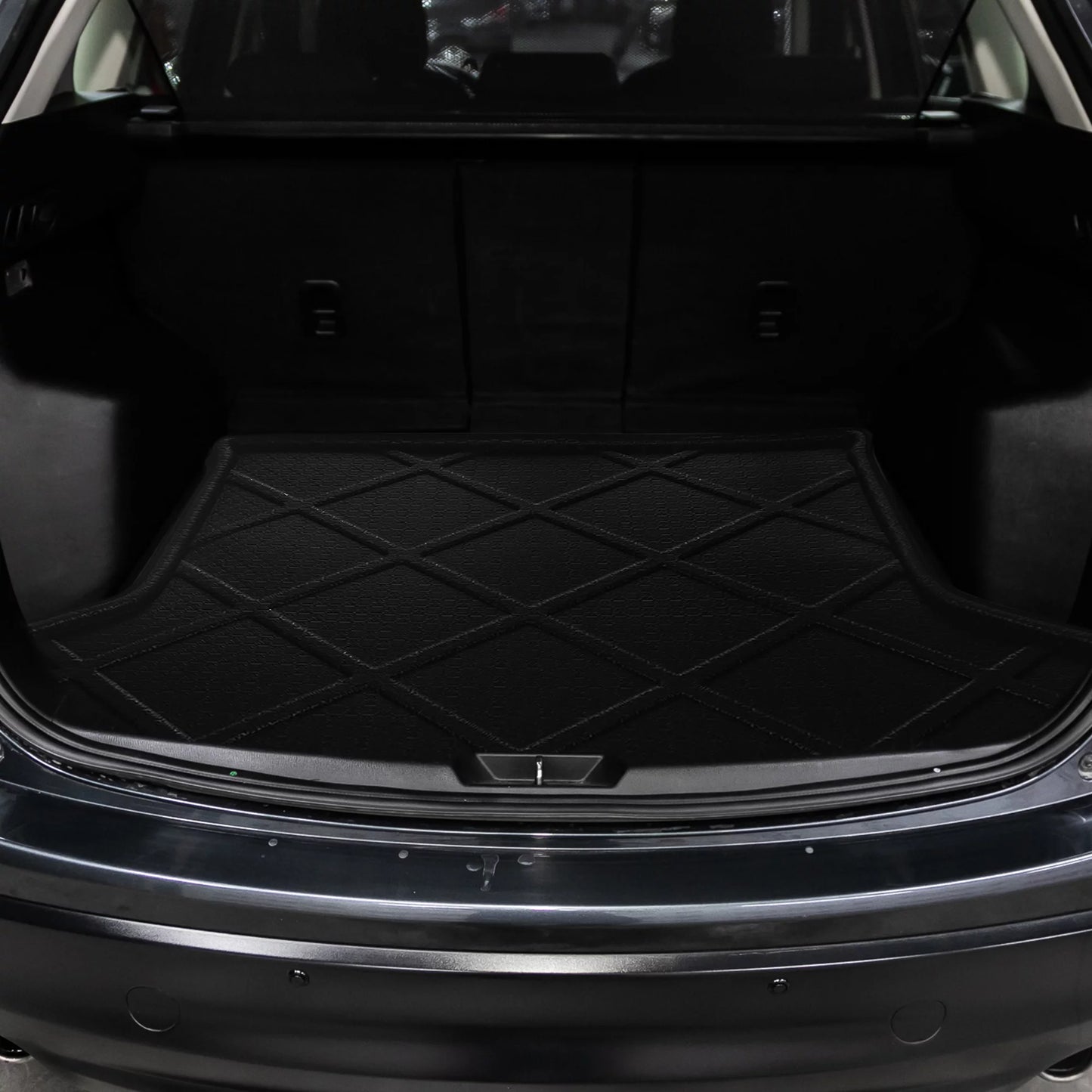 Cargo 2013 CX-5 Rear for Floor Trunk Mat Liner Cover Car Mazda Tray