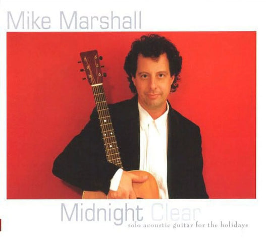 Mike - Music Christmas Clear - CD Marshall - Midnight