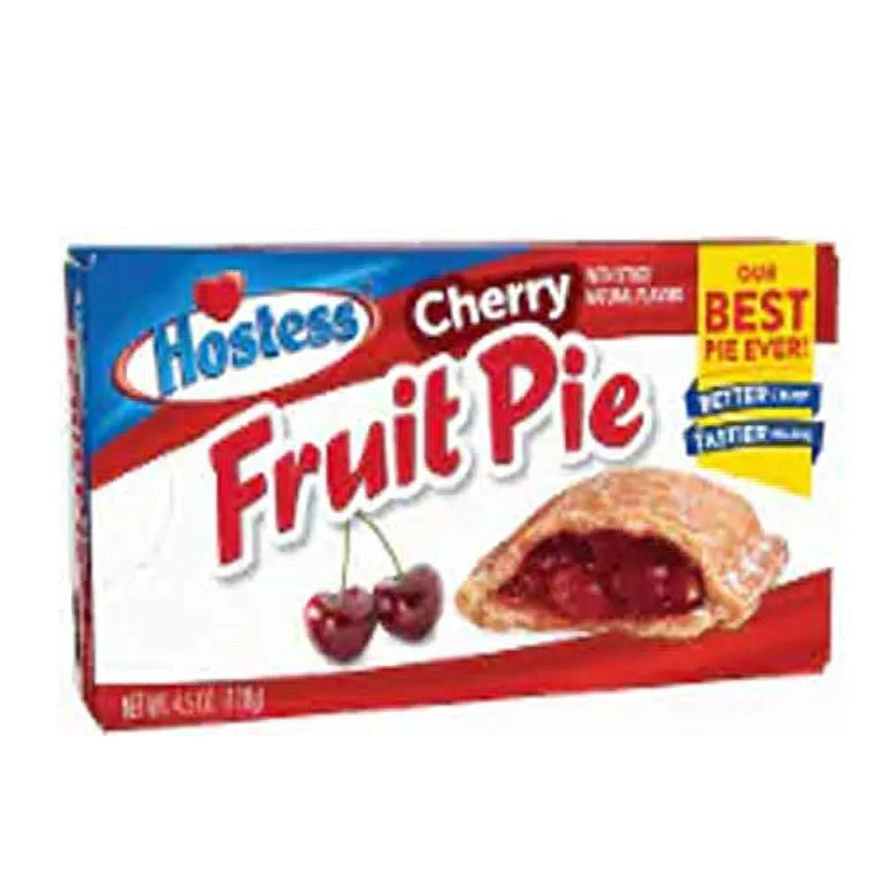 oz 4.5 of Fruit (Pack Cherry Pies 8) Hostess