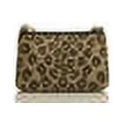 Lorelei Brahmin Multi Mod Tybee Purse Petite Leopard/Black/Gold Shoulder