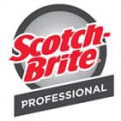 x 40 Boxes/Carton Scotch-Brite Green, 4.5, Pads/Box, General Pad, Scrub 3 Purpose 2