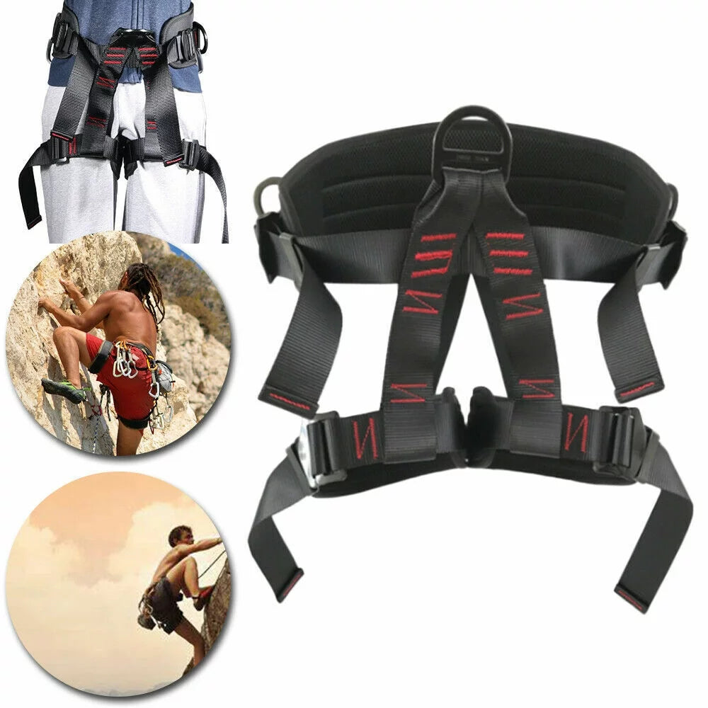 Experience Unmatched Outdoor Activities and during Harness Comfort Tree - JLLOM Safety Rappelling