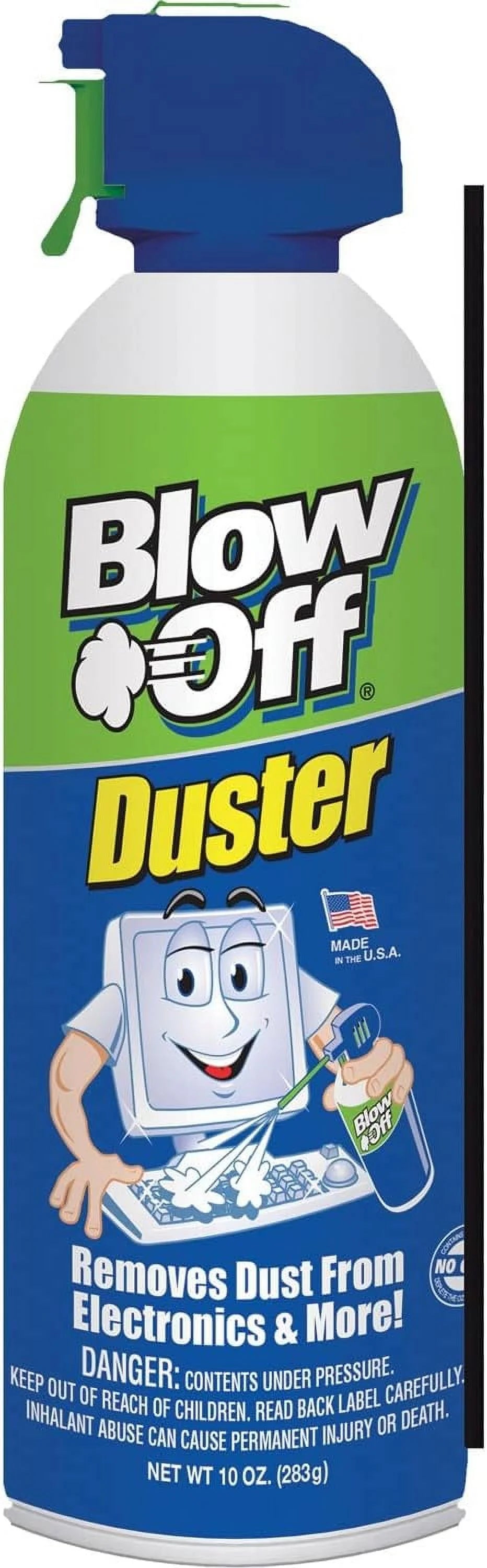 Max Pro Duster Blow (36-Pack) Canned Off Air 152-112-232