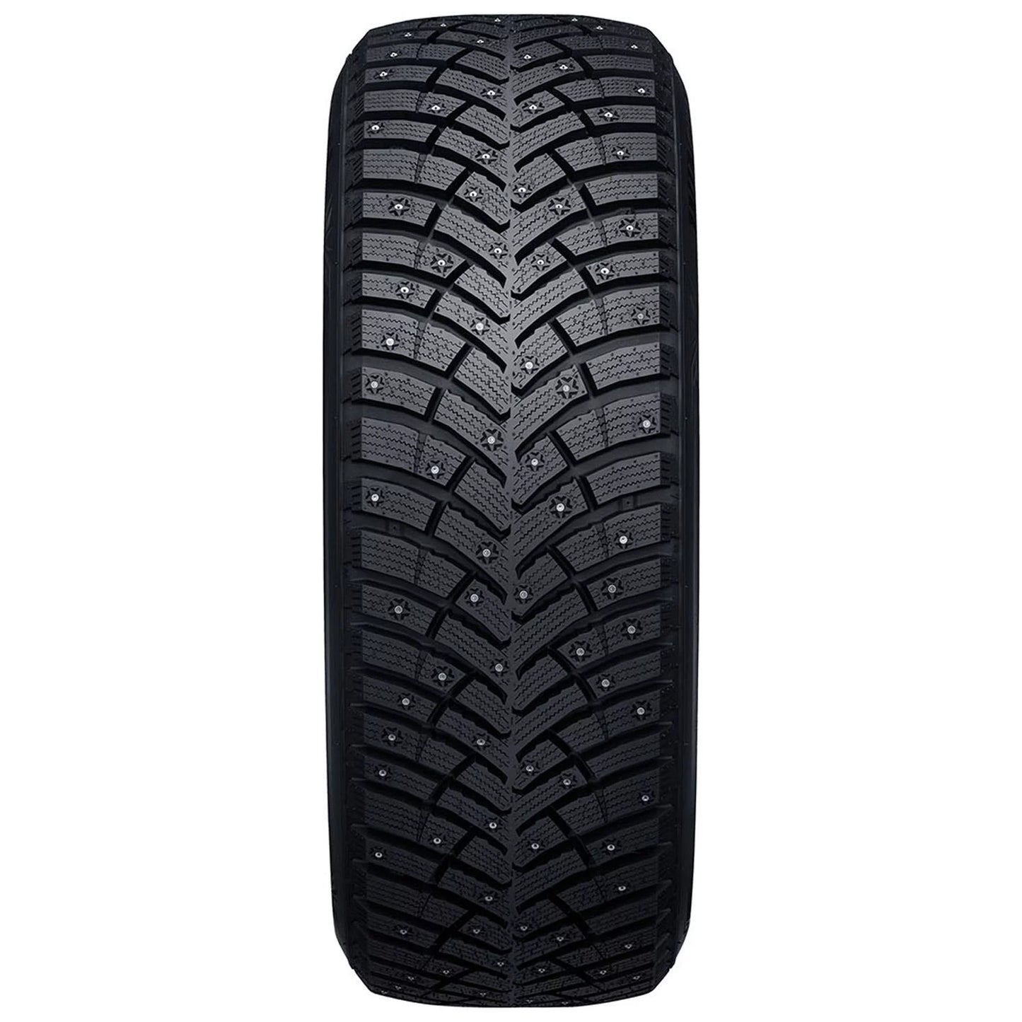 3 Passenger XL 235/60R18 Nexen Winguard 107T Tire Winter Winspike